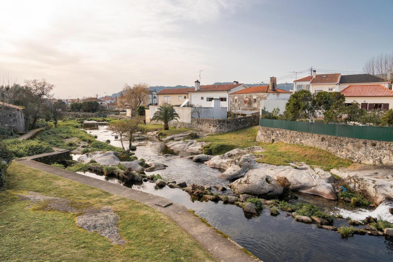 Hotel A Ponte Viana do Castelo Exterior photo