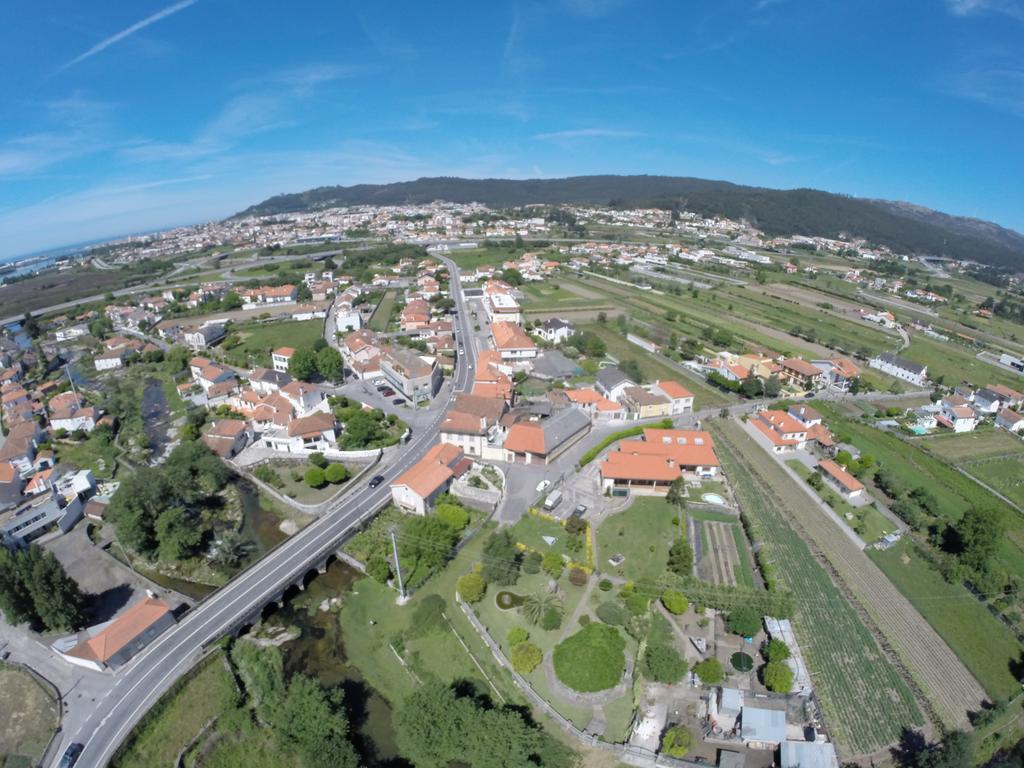 Hotel A Ponte Viana do Castelo Exterior photo