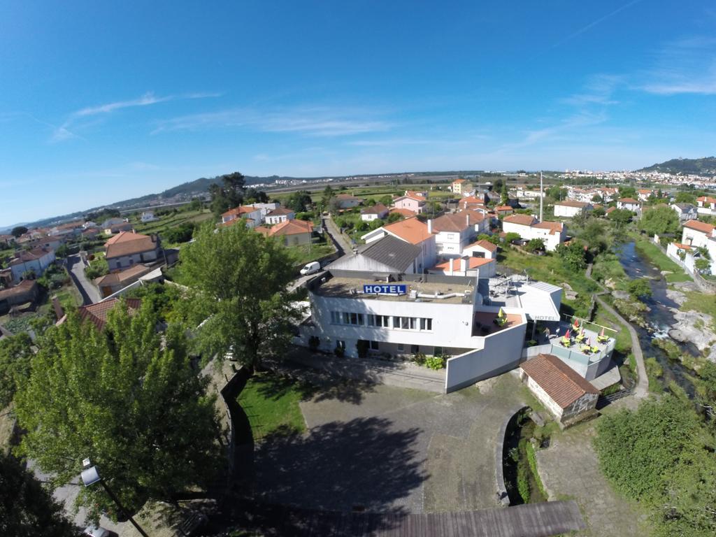 Hotel A Ponte Viana do Castelo Exterior photo