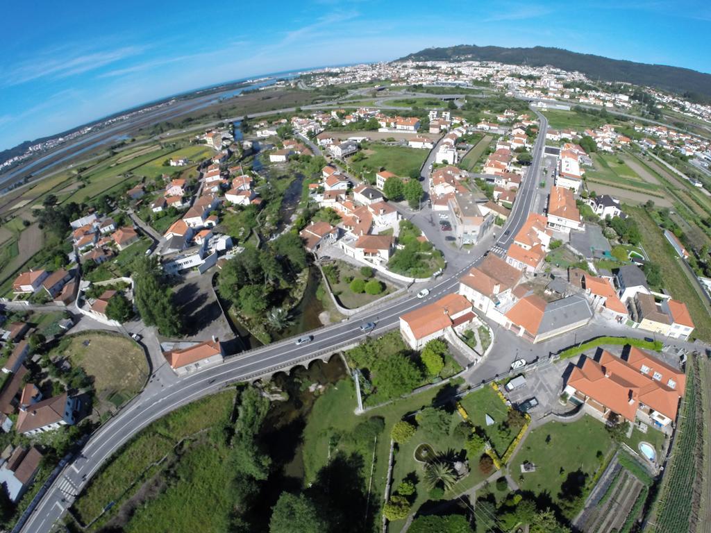 Hotel A Ponte Viana do Castelo Exterior photo
