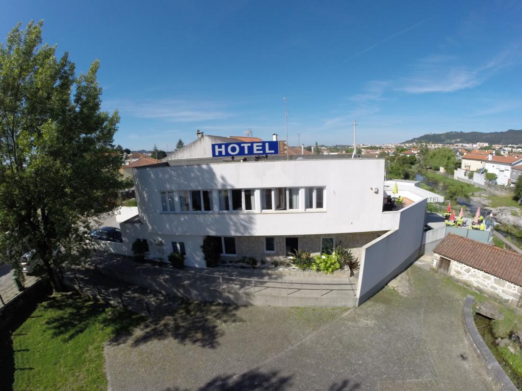 Hotel A Ponte Viana do Castelo Exterior photo