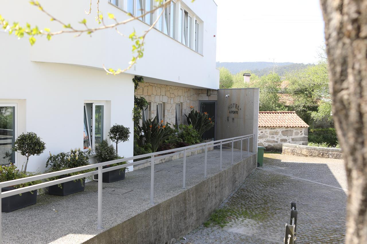 Hotel A Ponte Viana do Castelo Exterior photo