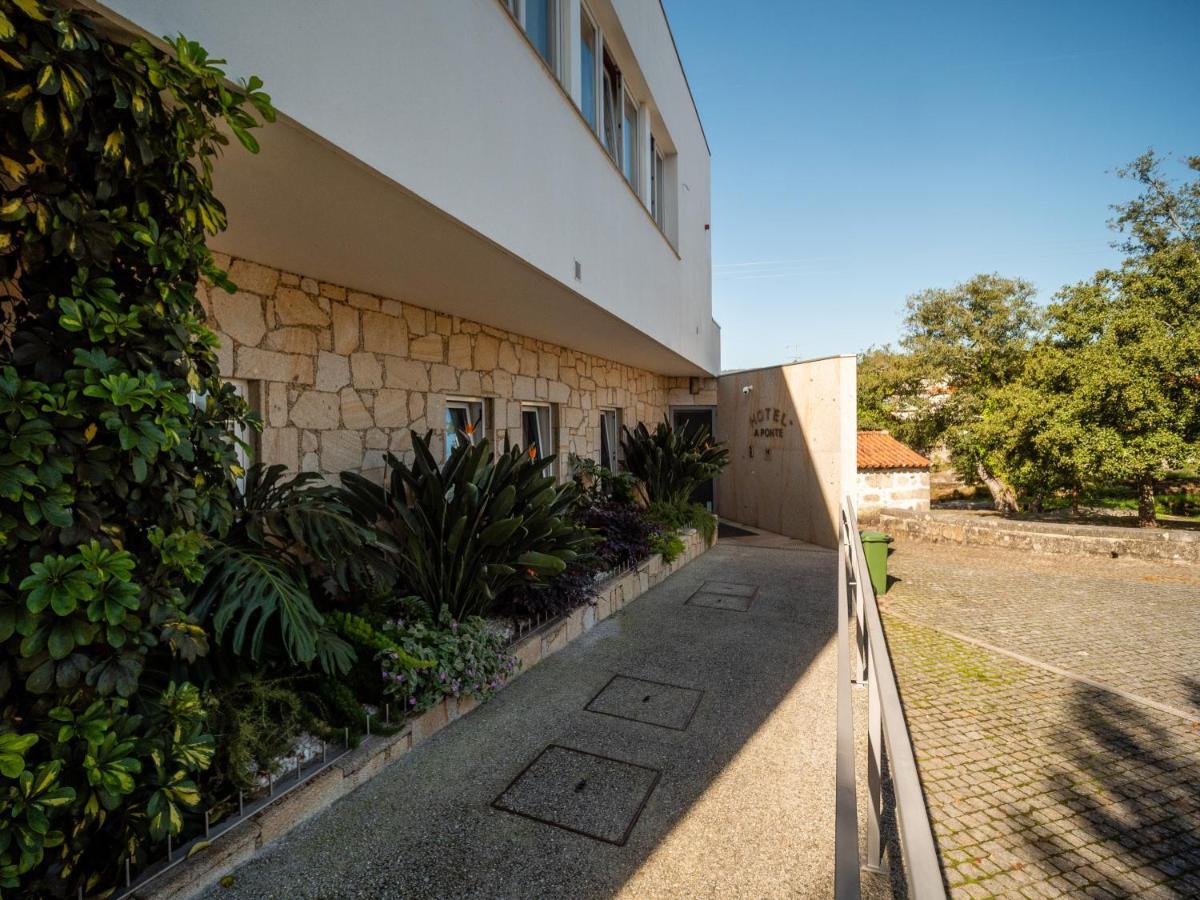 Hotel A Ponte Viana do Castelo Exterior photo