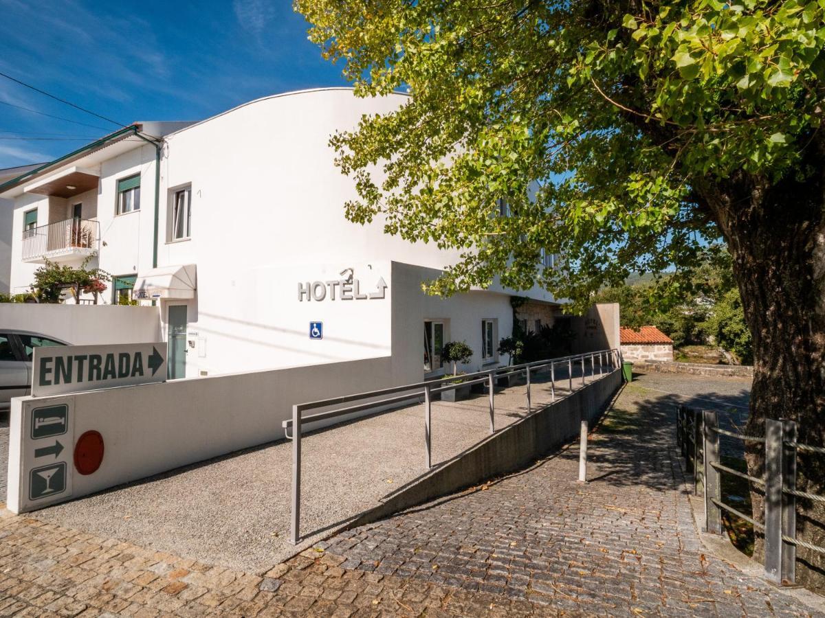 Hotel A Ponte Viana do Castelo Exterior photo